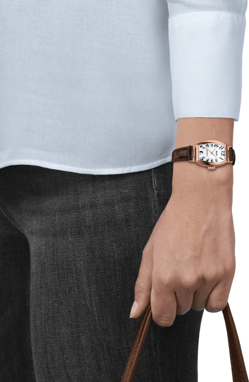 Tissot,Heritage 30.10mm,30.10mm,Stainless Steel,Silver,Handwound,48hours,Sapphire,T128,T128.161.36.012.00
