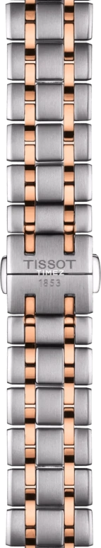Tissot,Chemin Des Tourelles 39mm,39mm,Stainless Steel,Silver,Automatic,Day,In-house Caliber,T139,T139.807.22.038.00