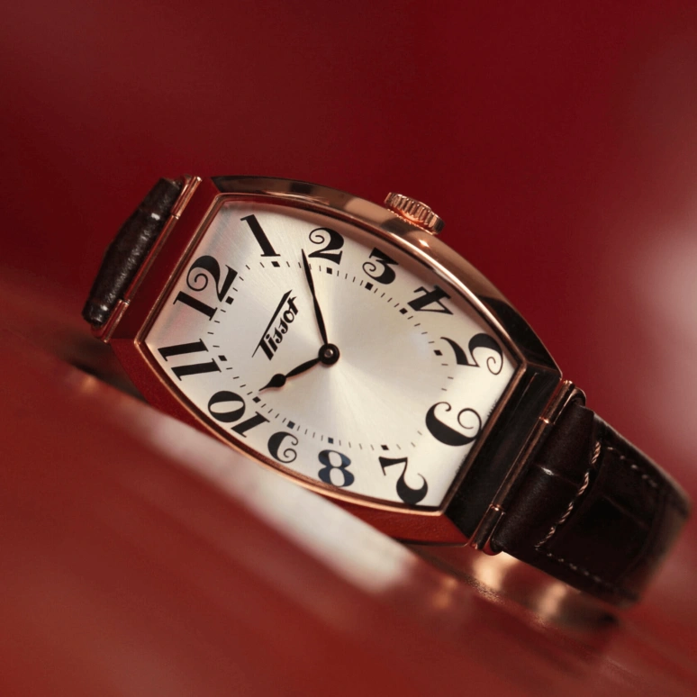 Tissot,Heritage 31.10mm,31.10mm,Stainless Steel,White,Handwound,46hours,Sapphire,T128,T128.505.36.012.00