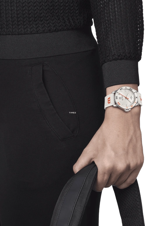 Tissot,Seastar 40mm,40mm,Stainless Steel,Silver,Automatic,Day,80hours,T120,T120.410.17.011.00