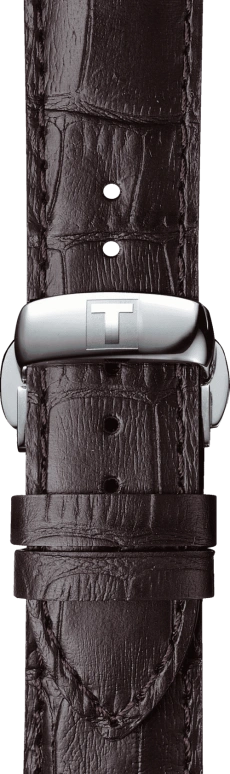 Tissot,Bridgeport 40mm,40mm,Stainless Steel,Silver,Quartz,Day,26280hours,T097,T097.410.16.038.00