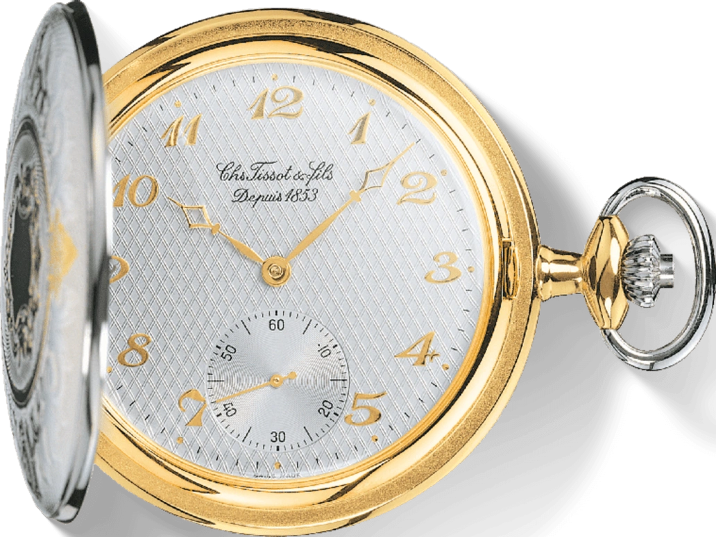 Tissot T-Pocket T83.8.450.82