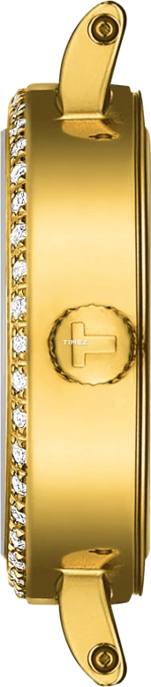 Tissot,Lovely 19.50mm,19.50mm,Stainless Steel,Gold,Quartz,Sapphire,Crystal Glass,Round,T140,T140.009.63.026.00