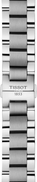 Tissot,Chrono 42mm,42mm,Stainless Steel,Blue,Quartz,Chronograph,Day,T116,T116.417.11.042.00