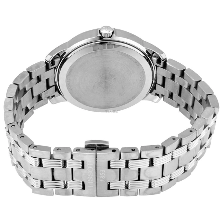 Tissot,T-Classic 39mm,39mm,Stainless Steel,White,Automatic,Day,42hours,T0654071103100