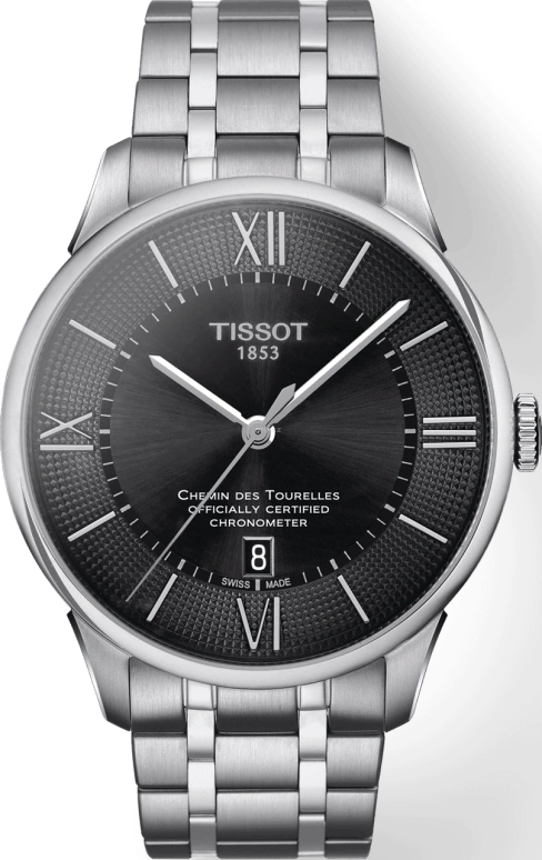 Tissot Chemin Des Tourelles T099.408.11.058.00