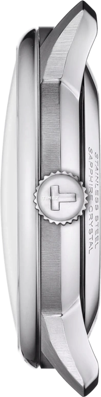 Tissot,Chemin Des Tourelles 39mm,39mm,Stainless Steel,Blue,Automatic,Day,In-house Caliber,T139,T139.807.11.048.00