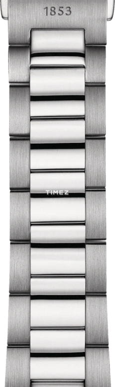 Tissot,PR 100 40mm,40mm,Stainless Steel,Black,Quartz,Day,Sapphire,Glass,T150,T150.410.11.051.00
