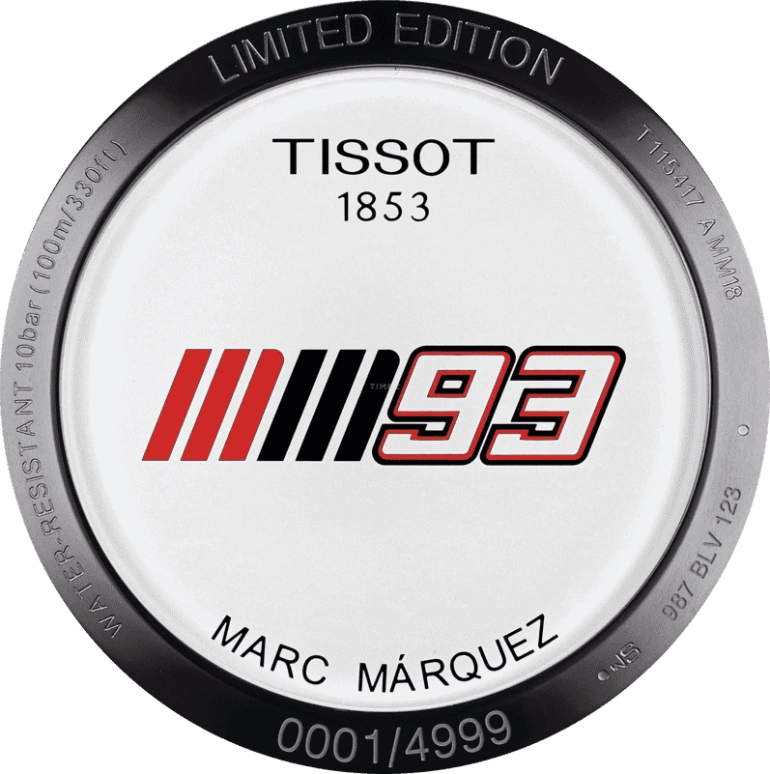 Tissot,T-Race 43mm,43mm,Stainless Steel,Grey,Quartz,Chronograph,Date,Rattrapante,T115,T115.417.37.061.05