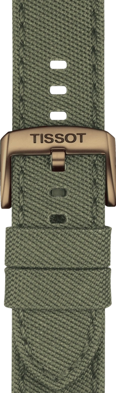 Tissot,XL 43mm,43mm,Stainless Steel,Green,Automatic,Date,72hours,T116,T116.407.37.091.00