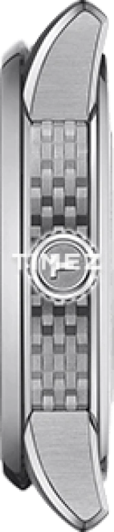 Tissot,T-Classic 41mm,41mm,Stainless Steel,Black,Automatic,Day,In-house Caliber,T0864071605700
