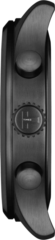 Tissot,T-Sport 45mm,45mm,Stainless Steel,Black,Quartz,Chronograph,Day,T116,T116.617.36.052.03