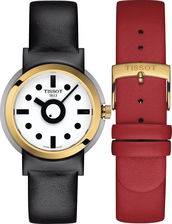 Tissot,Heritage 34mm,34mm,Stainless Steel,White,Quartz,26280hours,Sapphire,Glass,T134,T134.210.27.011.00