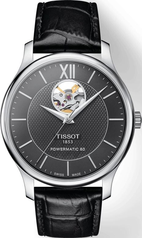 Tissot Tradition T063.907.16.058.00