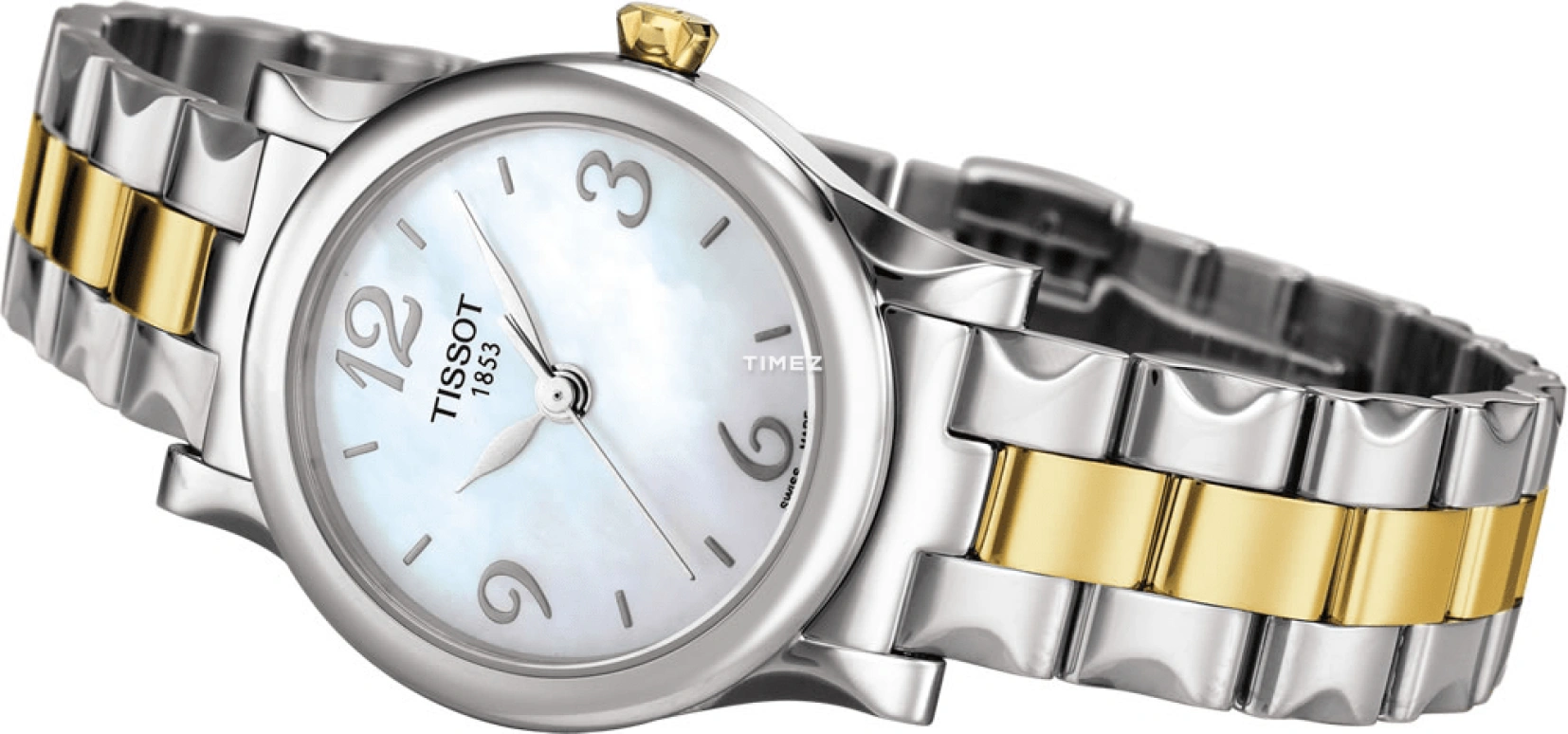 Tissot,T-Classic 28mm,28mm,Stainless Steel,White,Quartz,26280hours,Sapphire,T028,T028.210.22.117.00