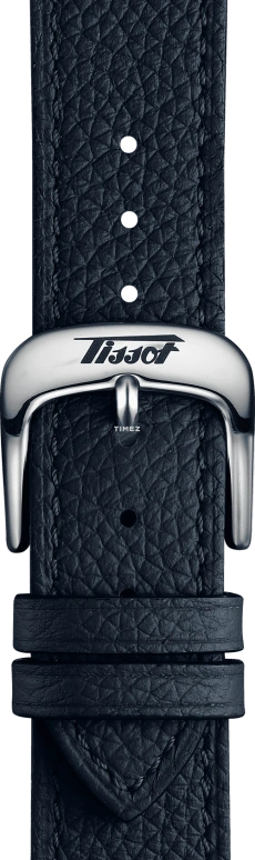Tissot,T-Classic 39mm,39mm,Stainless Steel,Cream,Automatic,42hours,Sapphire,Crystal Glass,T142,T142.464.16.032.00