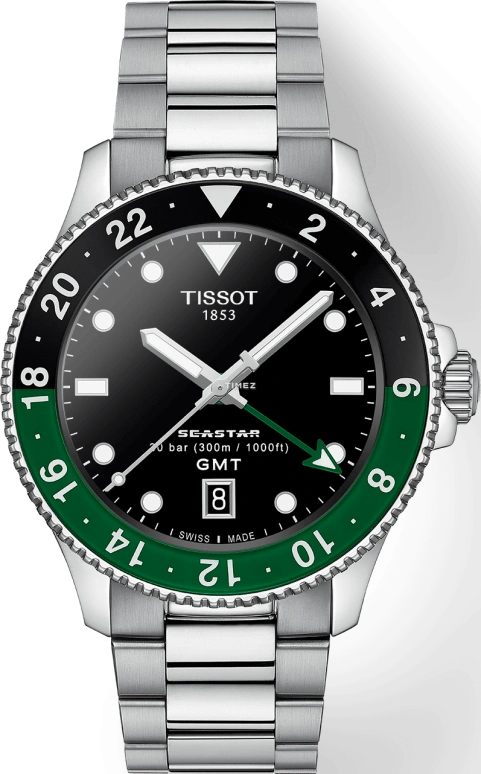 Tissot Seastar T120.852.11.051.00