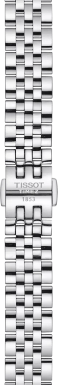 Tissot,Le Locle 29mm,29mm,Stainless Steel,Rose Gold,Silver,Automatic,Day,38hours,T932,T932.207.41.036.00