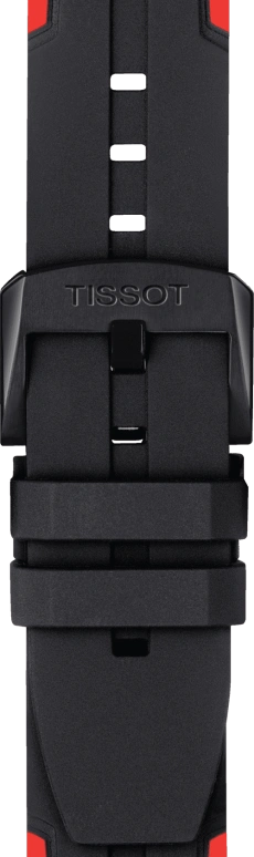 Tissot,T-Race 44.50mm,44.50mm,Carbon,Stainless Steel,Bronze,Quartz,Chronograph,Date,Rattrapante,T111,T111.417.27.441.00