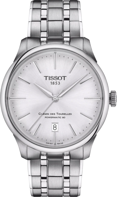 Tissot Chemin Des Tourelles T139.807.11.031.00