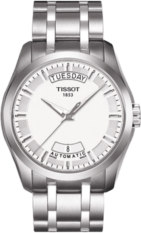 Tissot Couturier T035.407.11.031.00