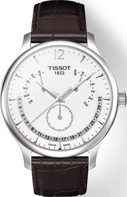 Tissot Tradition T063.637.16.037.00
