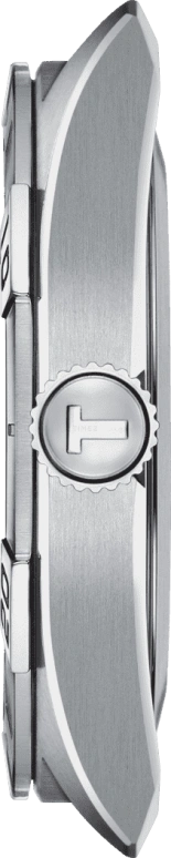 Tissot,PR 100 42mm,42mm,Stainless Steel,Black,Quartz,Date,Sapphire,T101,T101.610.11.051.00