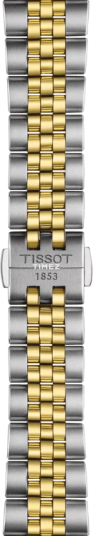 Tissot,PRS 516 37x38mm,37x38mm,Stainless Steel,White,Automatic,Day,Sapphire,Crystal Glass,T149,T149.407.22.011.00
