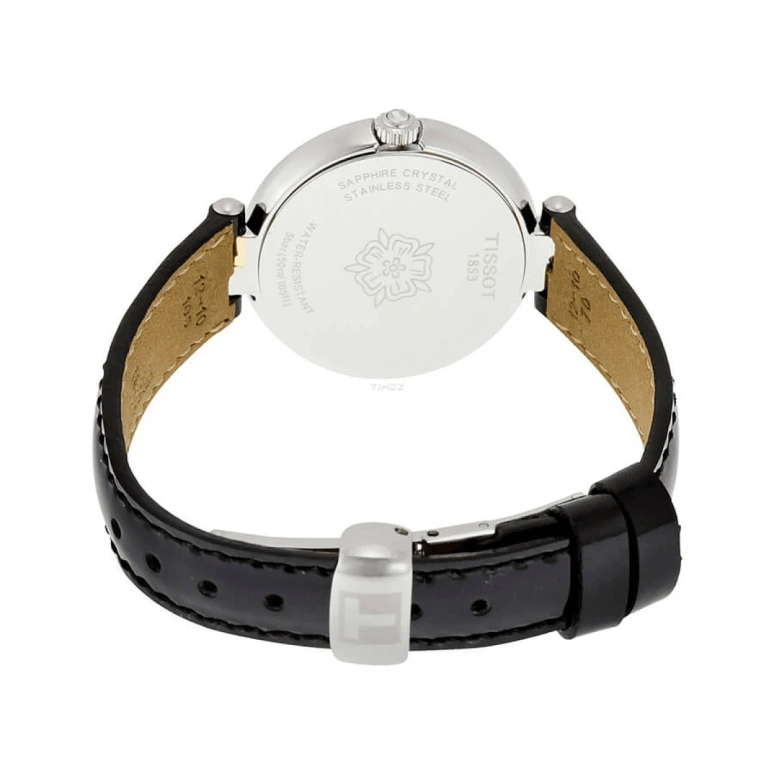 Tissot,T-Gold 26mm,26mm,Stainless Steel,Yellow Gold,White,Quartz,Day,26280hours,T094,T094.210.26.111.00