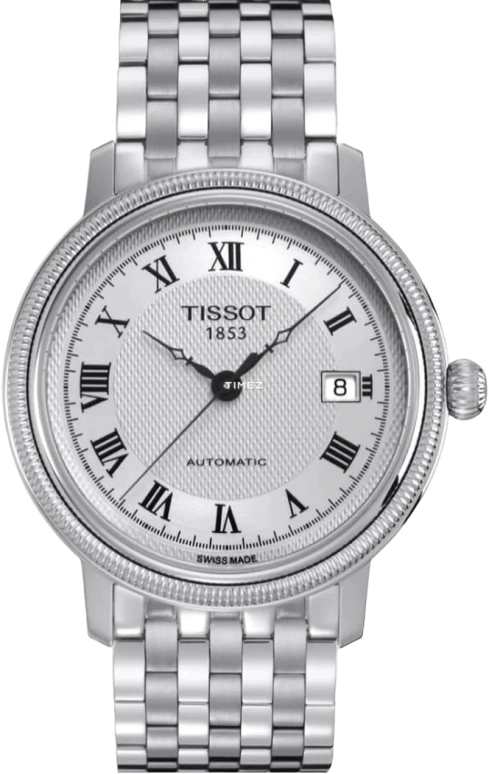 Tissot Bridgeport T045.207.11.033.00