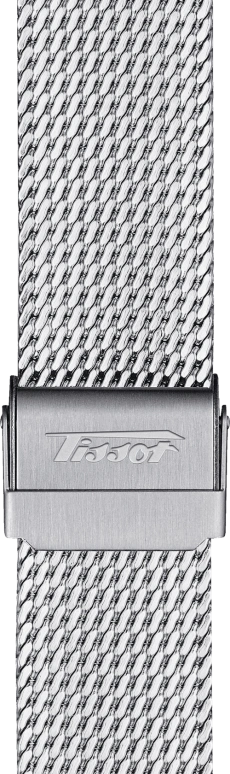 Tissot,Heritage 39.50mm,39.50mm,Stainless Steel,Silver,Automatic,Chronograph,Day,T66,T66.1.782.33