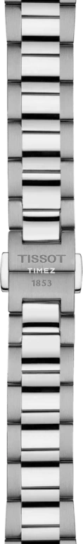 Tissot,PRC 100 34mm,34mm,Stainless Steel,Blue,Quartz,Day,Sapphire,Crystal Glass,T150,T150.210.11.041.01