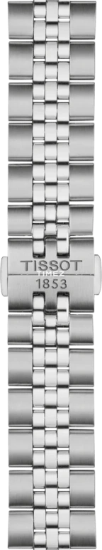 Tissot,Ballade 40mm,40mm,Stainless Steel,Blue,Quartz,Day,Sapphire,Crystal Glass,T156,T156.410.11.041.00