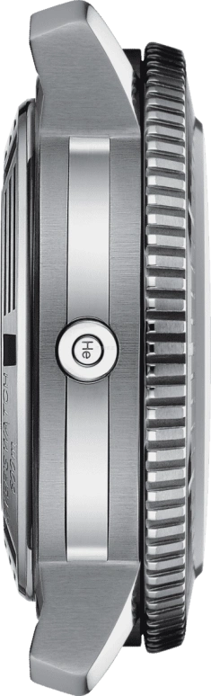 Tissot,Seastar 46mm,46mm,Ceramic,Stainless Steel,Blue,Gradient,Automatic,Day,80hours,T120,T120.607.11.041.01