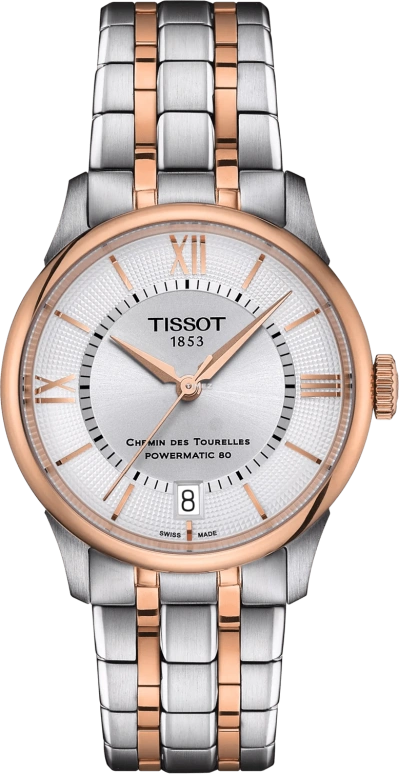 Tissot Chemin Des Tourelles T139.207.22.038.00