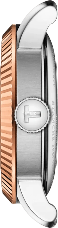 Tissot,Le Locle 29mm,29mm,Stainless Steel,Rose Gold,Silver,Automatic,Day,38hours,T932,T932.207.41.036.00
