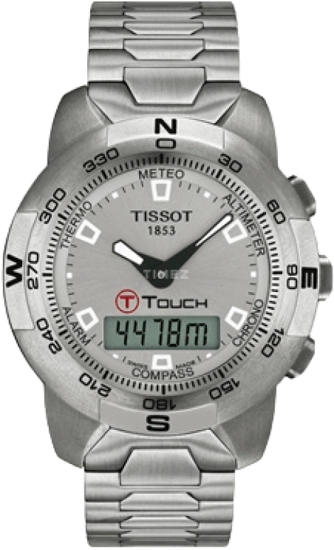 Tissot Touch T33.1.588.71