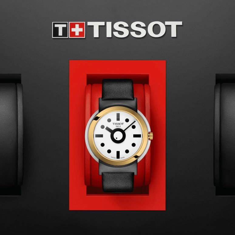 Tissot,Heritage 41mm,41mm,Stainless Steel,White,Quartz,26280hours,Sapphire,T134,T134.410.27.011.00