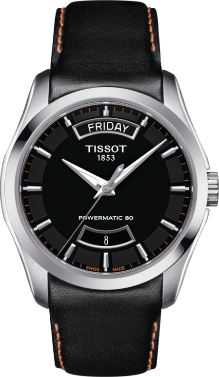 Tissot Couturier T035.407.16.051.03