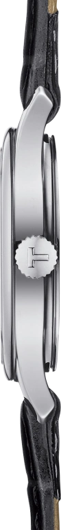 Tissot,Tradition 25mm,25mm,Stainless Steel,Black,Quartz,26280hours,Sapphire,T063,T063.009.16.058.00