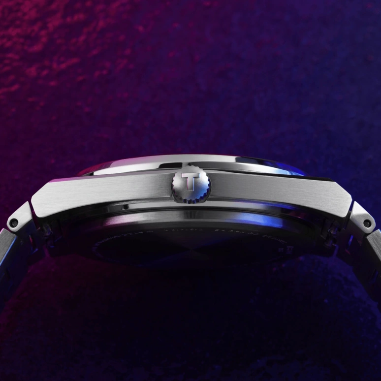 Tissot,PRX 40mm,40mm,Stainless Steel,Silver,Quartz,Date,Sapphire,T137,T137.410.11.031.00