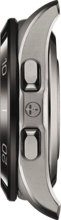 Tissot,Touch 43mm,43mm,Titanium,Black,Quartz,Smartwatch,In-house Caliber,T153,T153.420.44.051.00