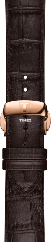 Tissot,Chemin Des Tourelles 39mm,39mm,Stainless Steel,Silver,Automatic,Day,In-house Caliber,T139,T139.807.36.031.00
