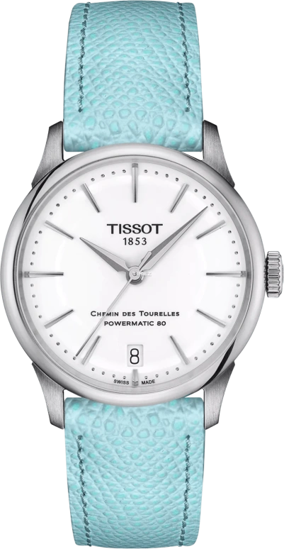 Tissot Chemin Des Tourelles T139.207.16.011.00