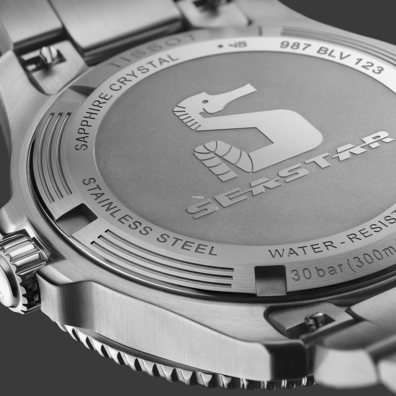 Tissot,Seastar 40mm,40mm,Stainless Steel,Black,Quartz,Day,26280hours,T120,T120.410.27.051.00