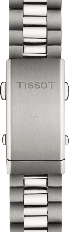 Tissot,Touch 43mm,43mm,Titanium,Black,Quartz,Smartwatch,In-house Caliber,T153,T153.420.44.051.00