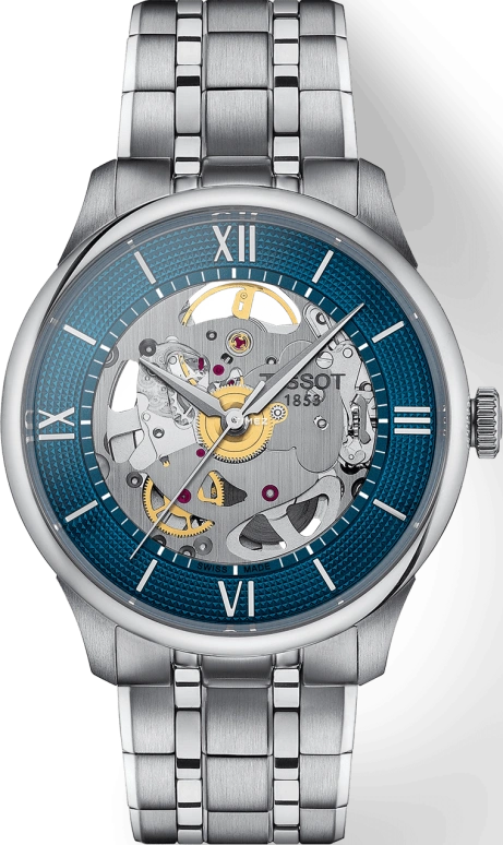 Tissot Chemin Des Tourelles T139.836.11.048.00