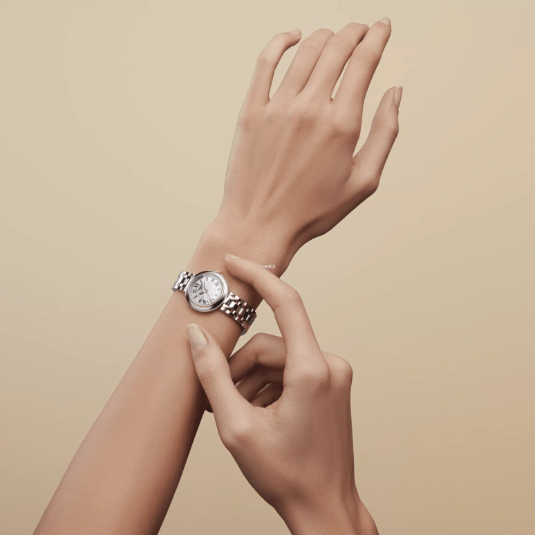 Tissot,Bellissima 26mm,26mm,Stainless Steel,White,Quartz,Day,26280hours,T1260102201301