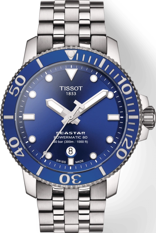 Tissot Seastar T120.407.11.041.00