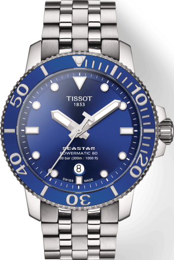 Tissot Seastar T120.407.11.041.00